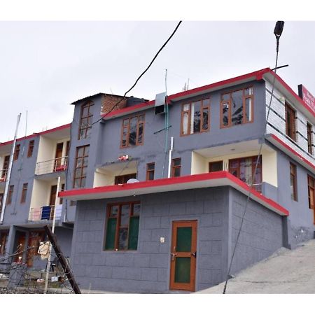 Hotel Peak View, Lahaul Sissu Exterior photo