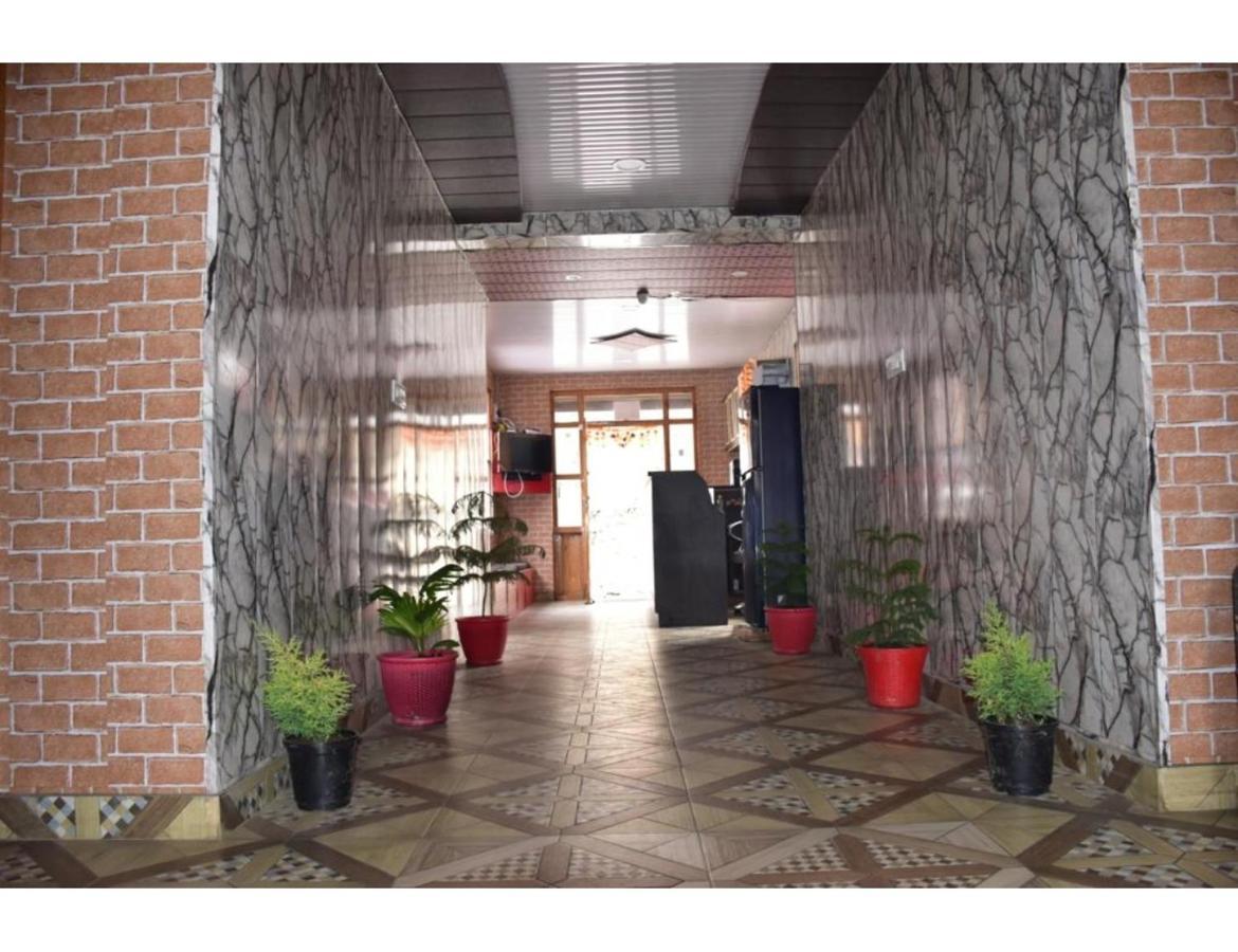 Hotel Peak View, Lahaul Sissu Exterior photo